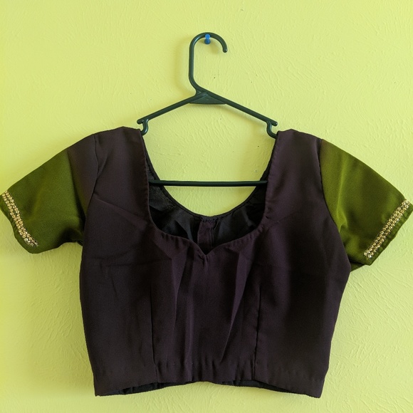 Indian Sari - Picture 4 of 8